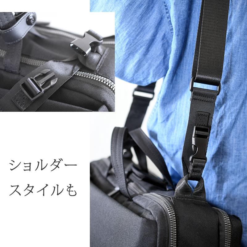 P.I.D ビジネスバッグ 3way メンズ 40代 ブランド おしゃれ 軽量 軽い