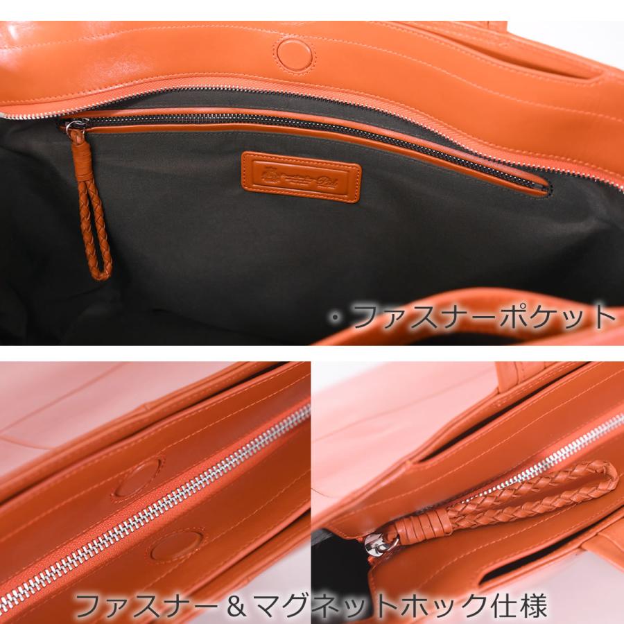 P.I.D トートバッグ 本革 メンズ B4 おしゃれ ブランド ビジネス 人気