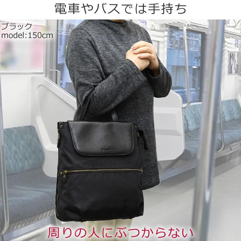 リュック おばあちゃん ポケット レディースリュック シニア おしゃれ 女性 祖母 年配 買い物 2wayリュック ナイロン カジュアル ブランド お母さん Sk5000s バッグ財布の目々澤鞄 通販 Yahoo ショッピング