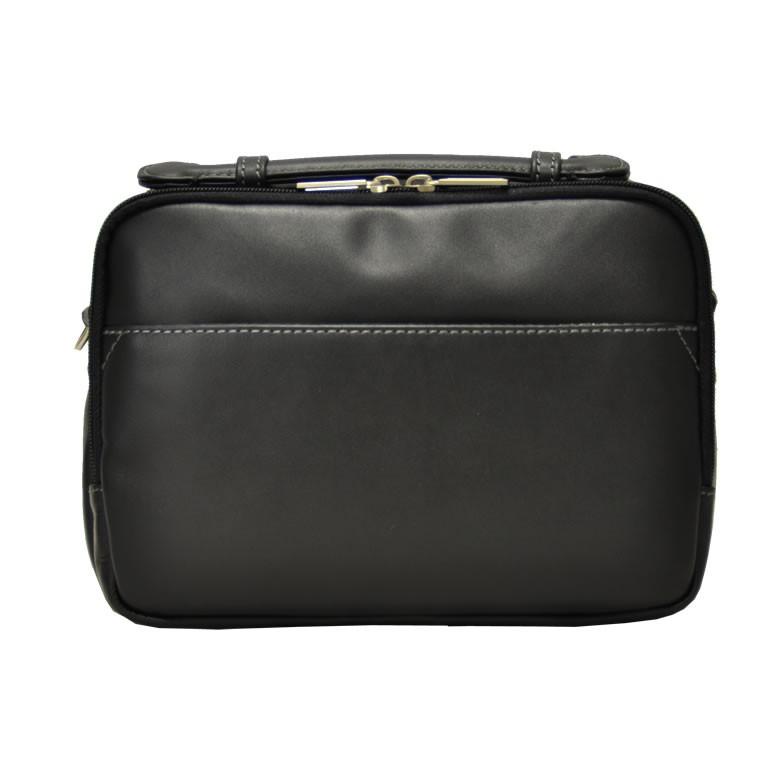 Glogang ショルダーバッグ black 正規品 GLOGANG ショルダーバッグ ノット・ア・ギャング ブラック (Glo Gang