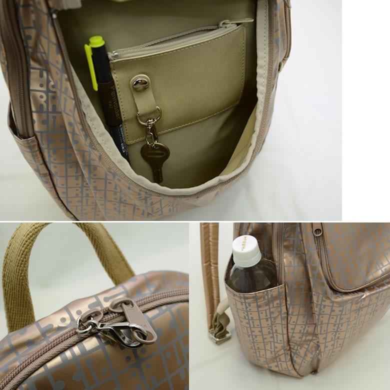 未使用★Ravi Ravi ヤマトヤ ラビラビ ショルダーバッグ リュック リュックサック 日本製 ヤマト屋 RAVIRAVI ラビラビ 女性 誕生日バッグ