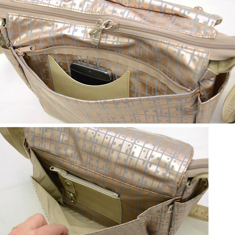 ショルダーバッグ 斜めがけ レディース 人気 ブランド 日本製 国産