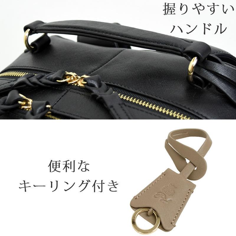 PID レディース　リュック　新品　未使用 P.I.D ビジネスリュック レディース リュック 革 pc 軽い 40代 50代