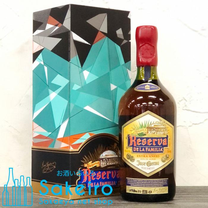 クエルボ レゼルヴァ・デ・ラ・ファミリア アネホ 40％ 750ml[御歳暮