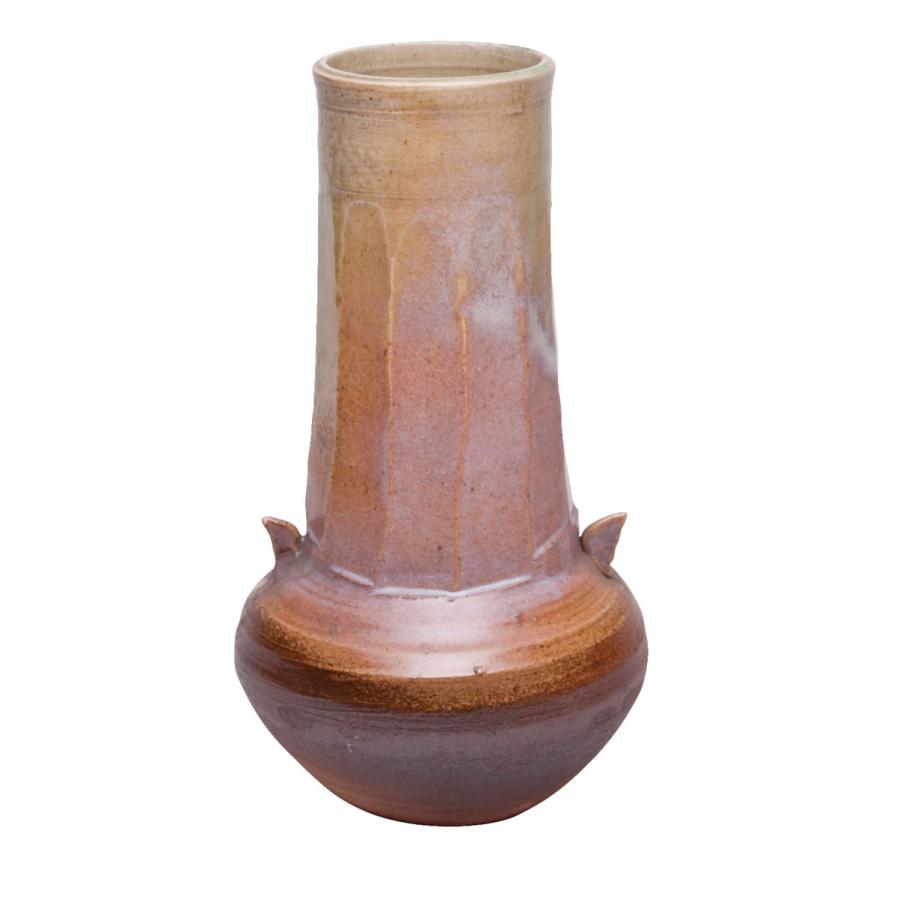 楽天市場 灰釉そぎ投げ入れ花器 花瓶 和風 陶器 人気特価激安 Cih Dev Humbird Com