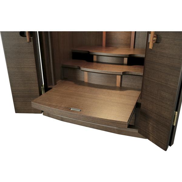 京モダン ノーブルM ウォールナット 14-18 : サカエヤ仏壇Yahoo