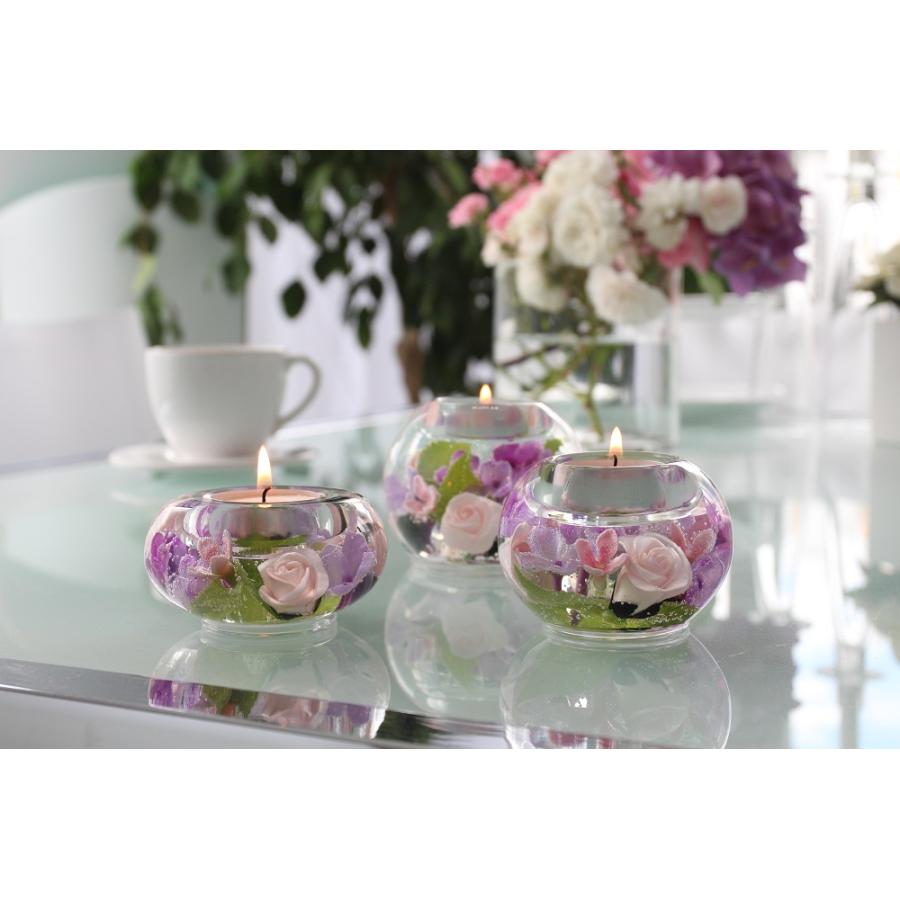 ドリームライト フローララ UFOミニ11×4 ロウソク 線香 ギフト 送料