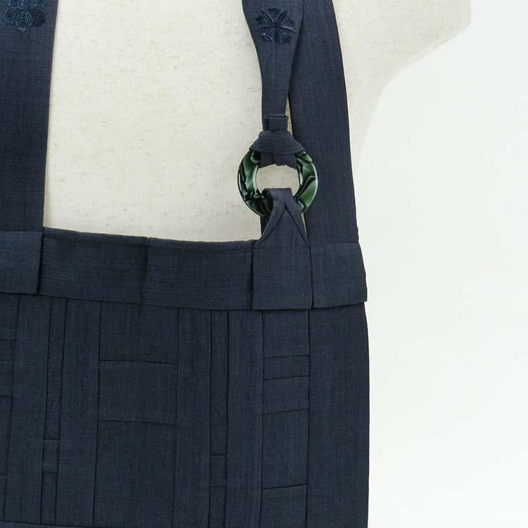 絡子環 1寸8分 絡子9寸用 曹洞宗 袈裟輪 KAN 緑 グリーン