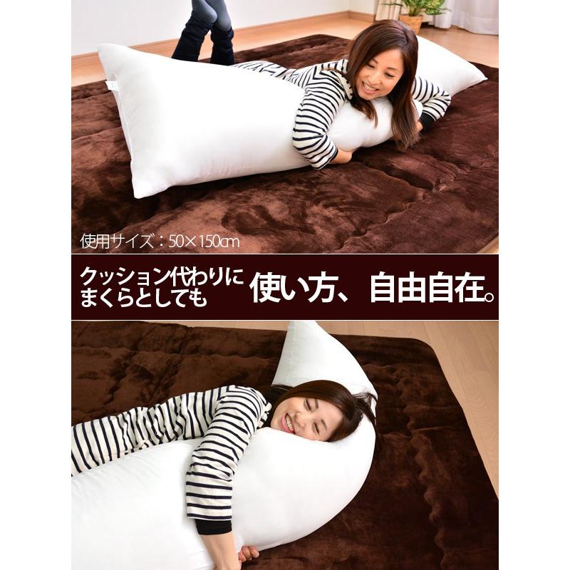 日本製 特大ヌード抱き枕 50×150cm ※カバーなし 中身のみの販売です 〔〕 | ブランド登録なし | 03