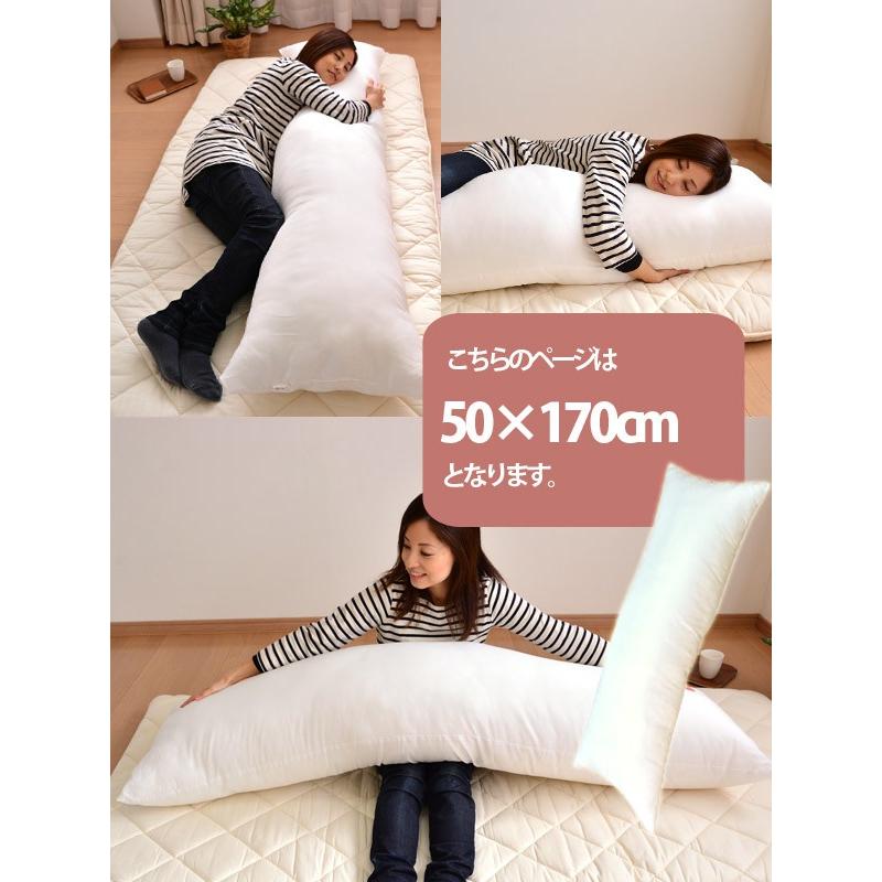 日本製 特大ヌード抱き枕 50×170cm ※カバーなし 中身のみの販売です 超PayPay祭 | ブランド登録なし | 02