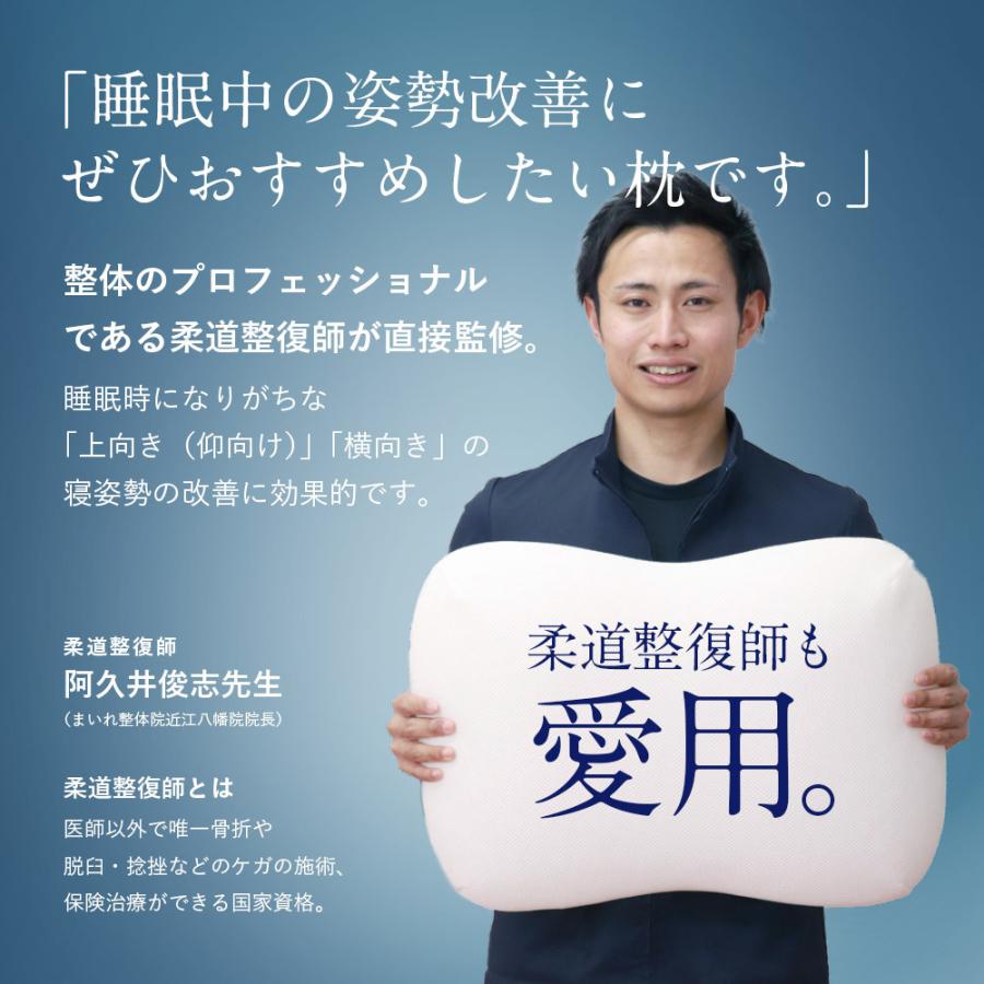 柔道整復師オススメの洗える高反発枕 爆買 : ふとん工場サカイ - 通販 