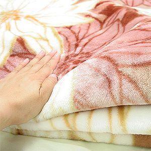 毛布 シングル ホットテックスプレミアム発熱毛布 : ふとん工場サカイ