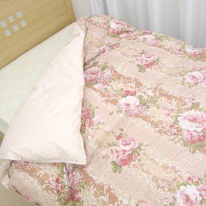 羽毛肌掛け布団 ダブル ダウンケット 肌掛け羽毛布団 : ふとん