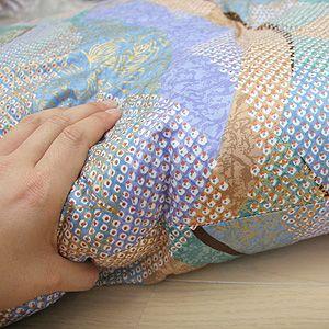 敷布団　敷き布団　シングル　手作り　日本製　綿布団　和布団　インド綿　オーダー 楽天市場】手作り和布団 敷き布団 シングル 約100×200cm 日本製