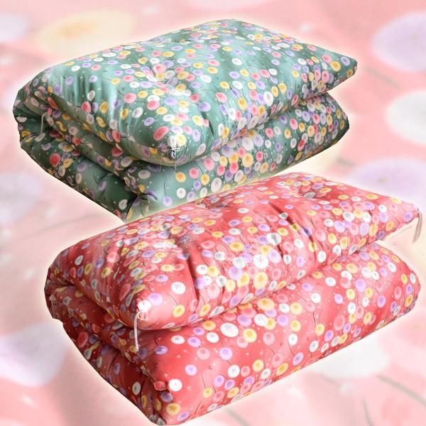 受注生産】太陽が育てた最高級の超長綿わた スーピマ綿使用