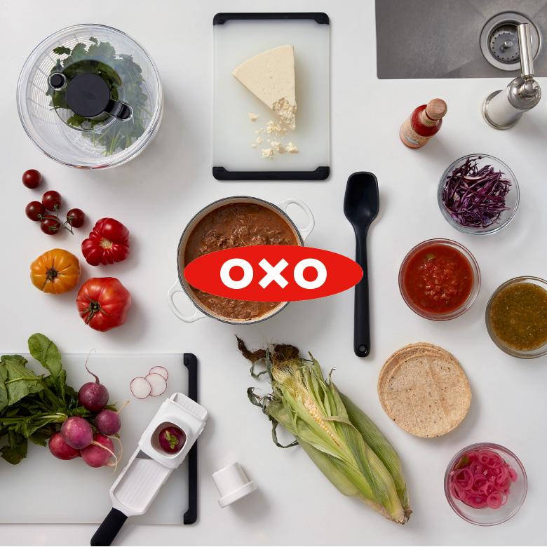 OXO サラダスピナー オクソー ステンレスサラダスピナー 1071497 国内正規品 ステンレス 野菜水切り器 野菜 サラダ 水切り 水切り器 手動 回転式｜sakai-fukui｜14