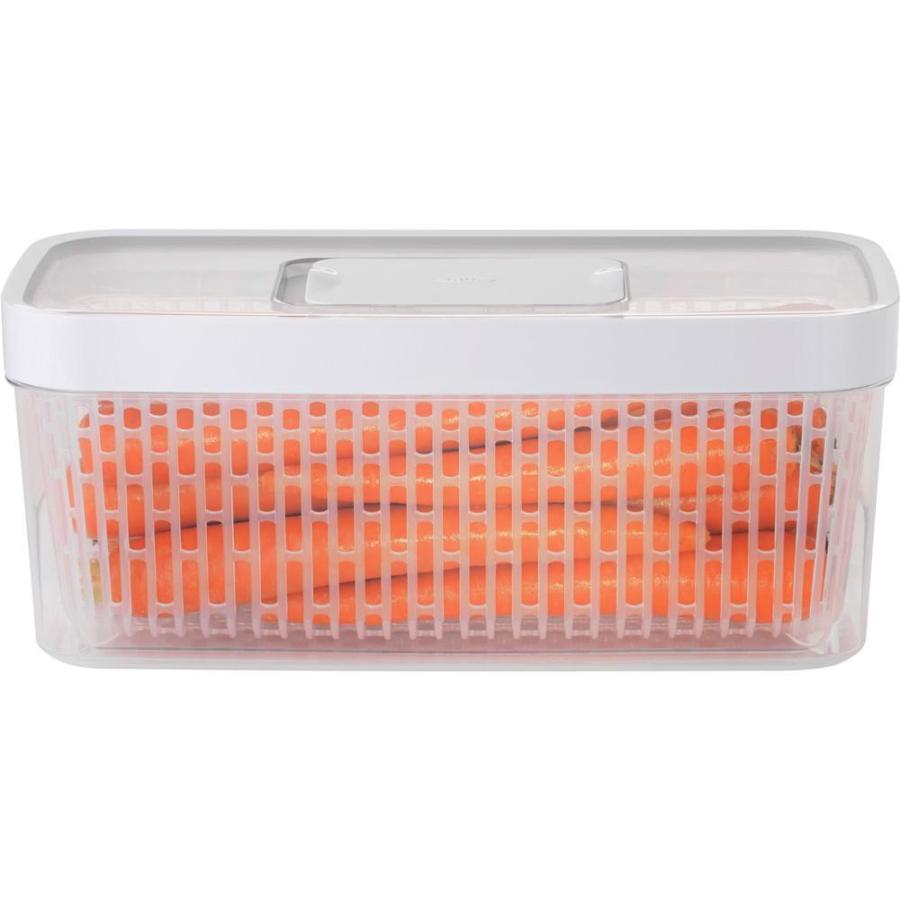 OXO（オクソー） ギフト グリーンセーバー フードキーパー 4.7L