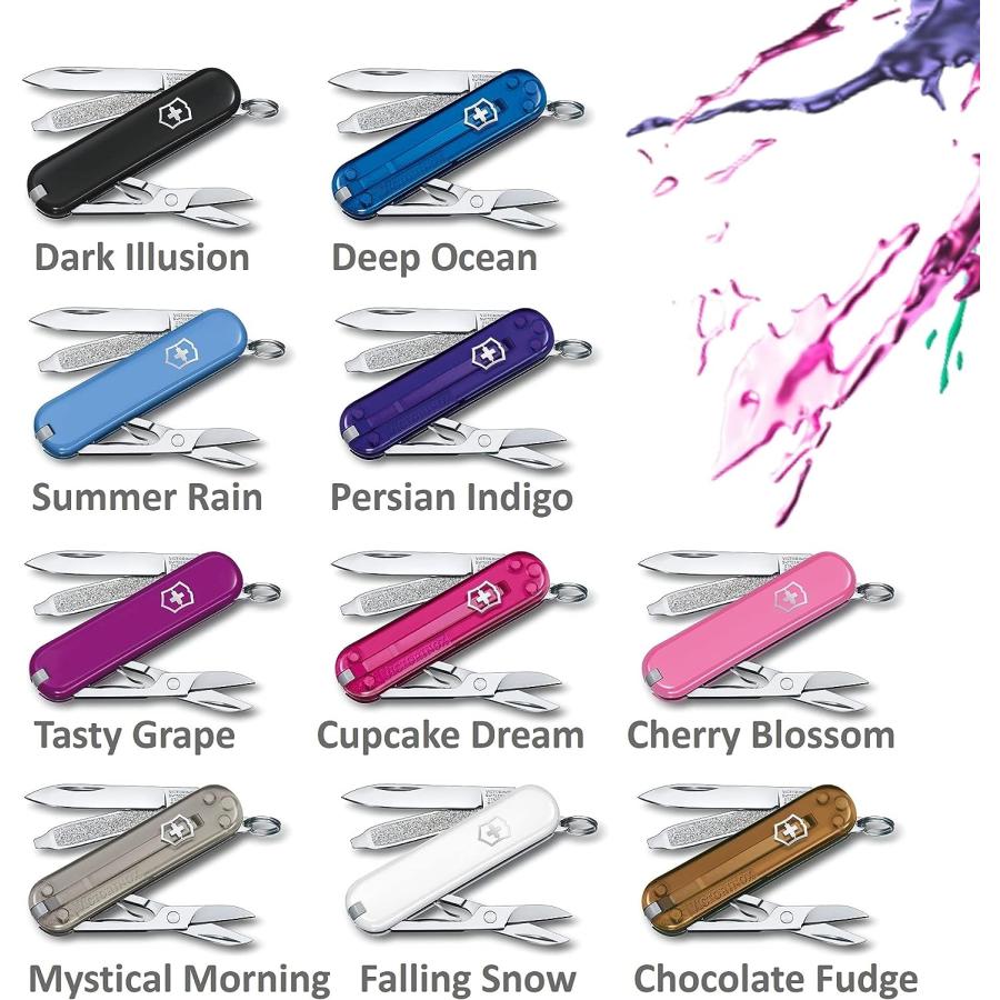 VICTORINOX ノベルティ付き ビクトリノックス ナイフ クラシック VICTORINOX ノベルティ付き ビクトリノックス ナイフ クラシック