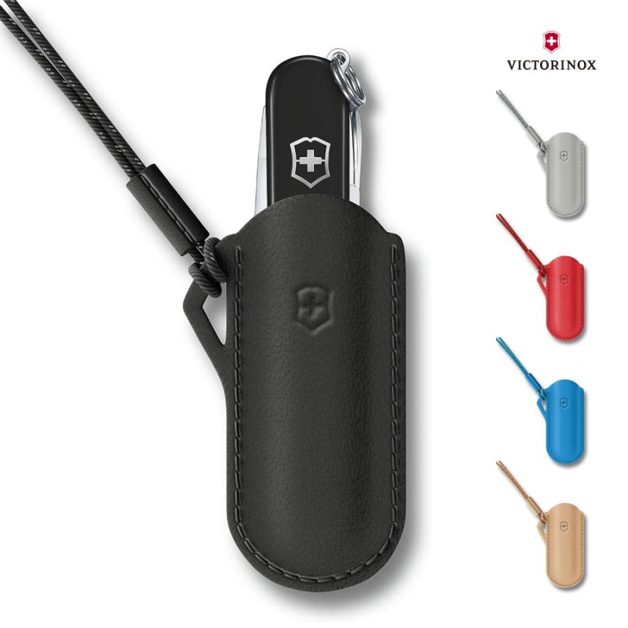 VICTORINOX - Victorinox ビクトリノックス　マルチツール レザーケース付き VICTORINOX - ビクトリノックス マルチツール レザーケース付き
