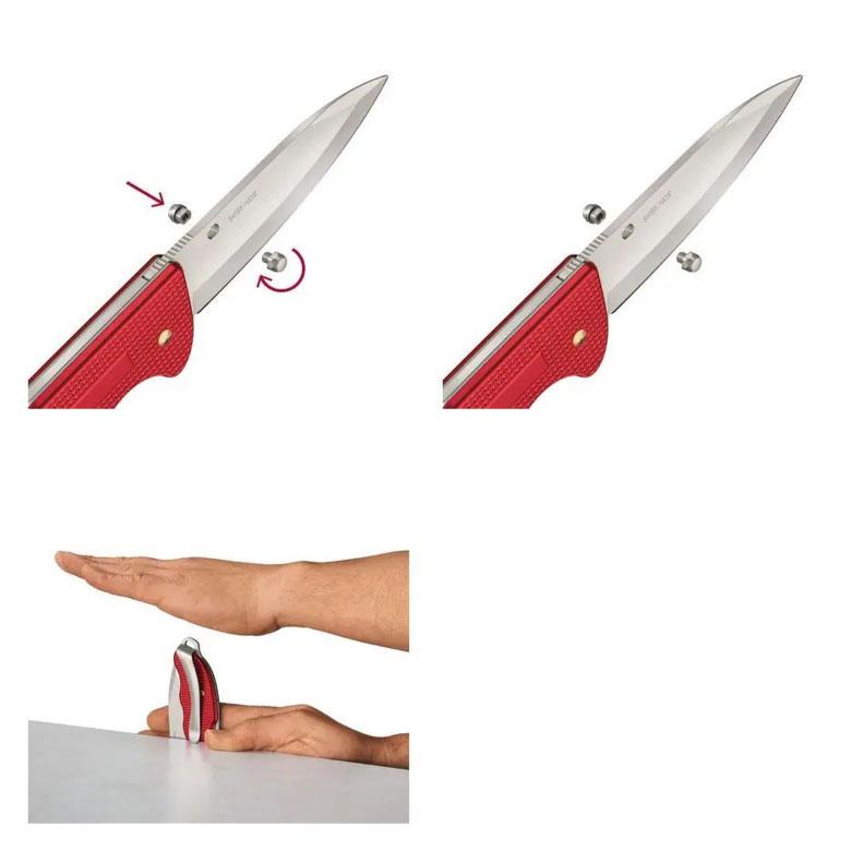 VICTORINOX ビクトリノックス ナイフ victorinox エボーク ALOX VICTORINOX ビクトリノックス ナイフ victorinox エボーク ALOX