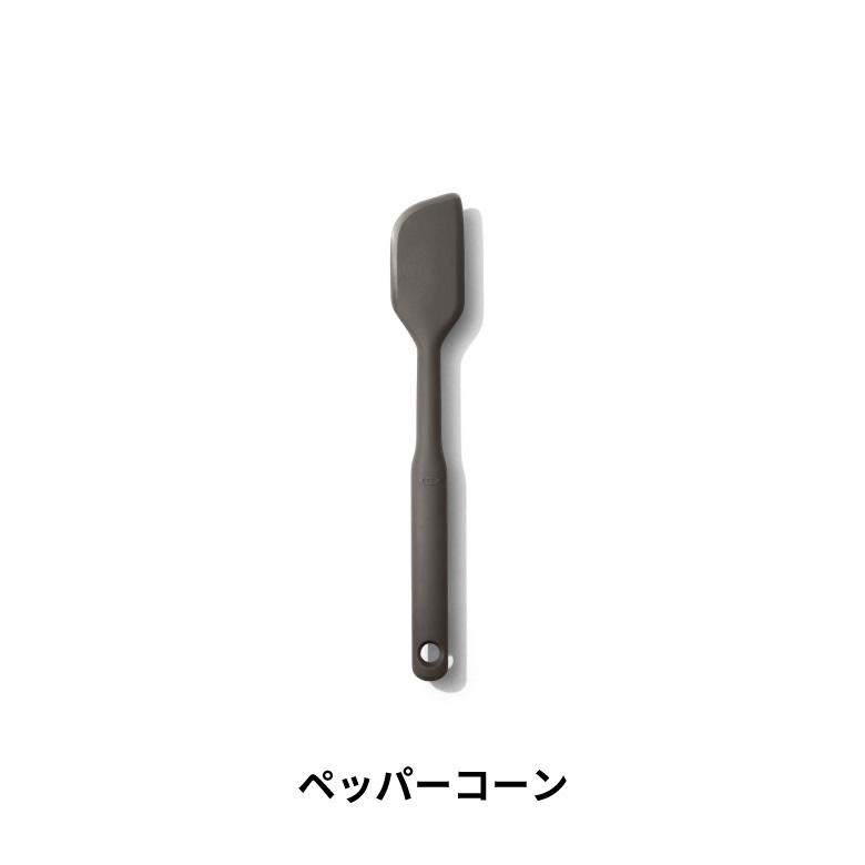 OXO スパチュラ オクソー シリコンスパチュラ S11279800 国内正規品 オクソー スパチュラ ミニ ゴムヘラ 食洗機対応 シリコン シリコーン｜sakai-fukui｜09