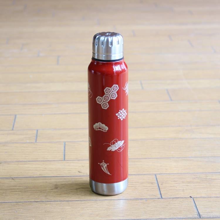 圧倒的高評価 土直漆器 Um T018 漆蒔絵アンブレラボトル 300cc 宝尽くし 黒 Jan 超目玉アイテム Farmerscentre Com Ng