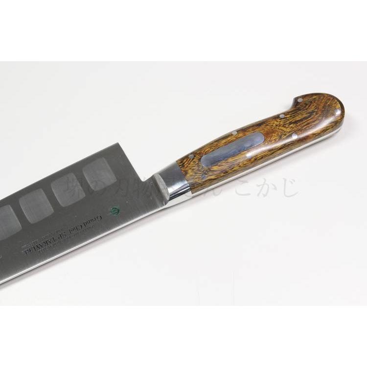 堺孝行　別上　牛刀　270mm 包丁　洋包丁　シェフナイフ　未使用 堺孝行 #10814 グランドシェフ SP TYPE-1 牛刀 刃渡り 270mm
