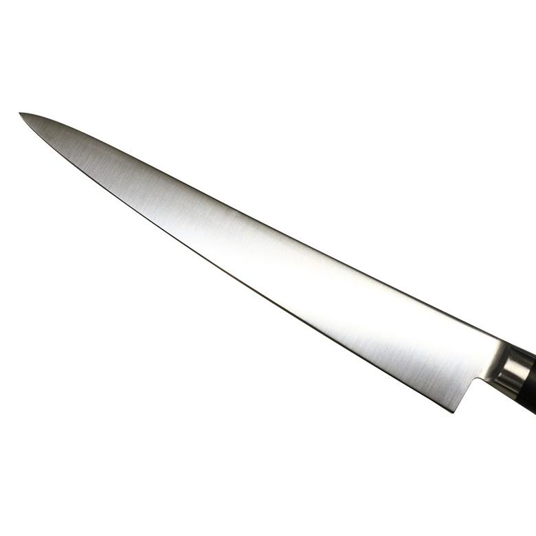 堺孝行 そば切包丁 270㎜ INOX 麵切り包丁 モリブデン鋼