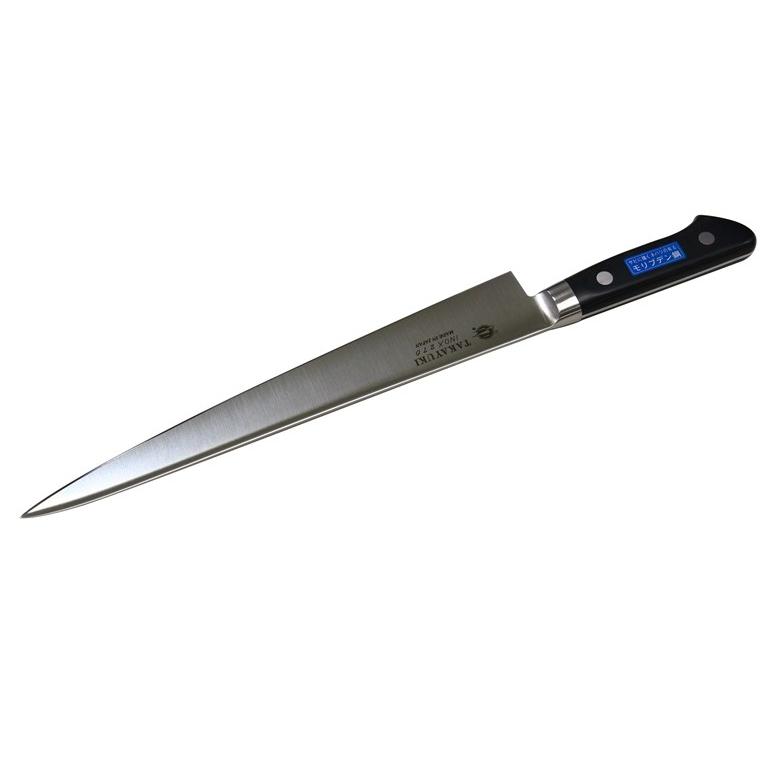 堺孝行 ギフト イノックス #11024 筋引包丁 刃渡り270mm 本刃