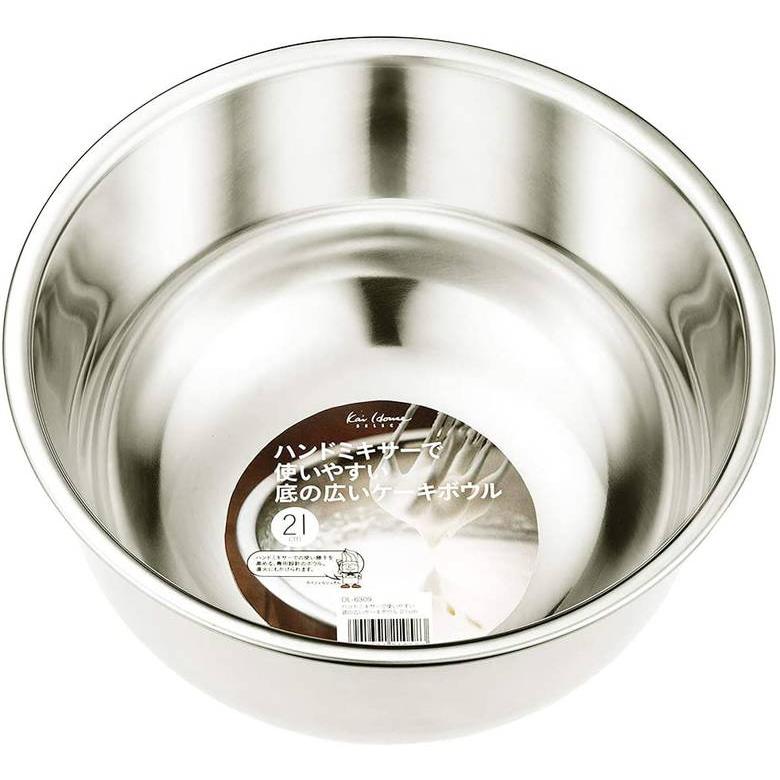 貝印 バレンタイン ボウル ケーキボウル 21cm 日本製 Kai House SELECT