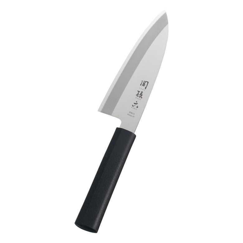 関孫六 貝印 碧寿 ステンレス 出刃左用 150mm AK5073 包丁 切れ味 日本