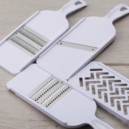 SELECT100 貝印 スライサー セット 多機能 調理器セット 千切り