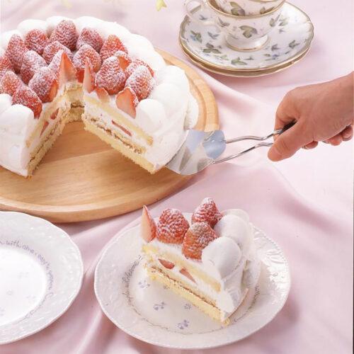 ケーキセット　タイガークラウン　7点 タイガークラウン Cake land 18-8 ケーキサーバー ＃147 プレゼント