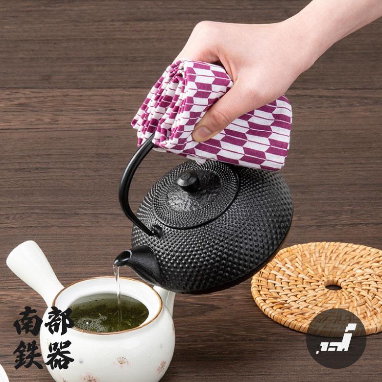 池永鉄工 鉄瓶 英 0.6L 南部鉄器 鉄瓶 おしゃれ 鉄分補給 プレゼント