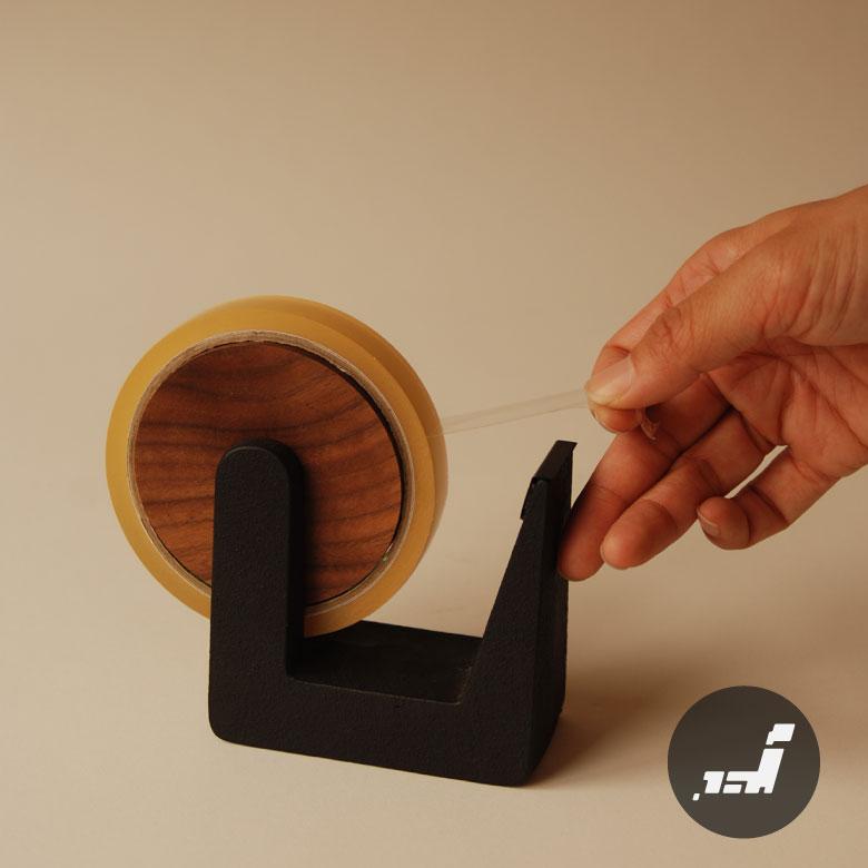 tetu 南部鉄器テープカッター 池永鉄工 tetu テープカッター 南部鉄器 鉄分補給 プレゼント おすすめ