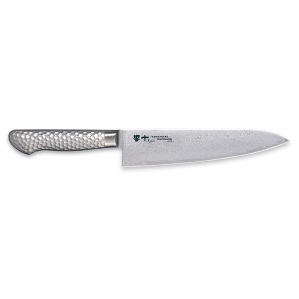 片岡製作所 - 差し上げ物 響十 TAMAHAGANE KS-1105 牛刀 210粍 差し上げ物 おすすめ キッチン、日用品、文具-調理器具