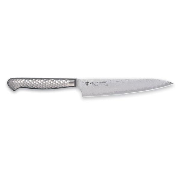 限定特価】片岡製作所 響十・TAMAHAGANE KS-1107 ペティナイフ 150mm
