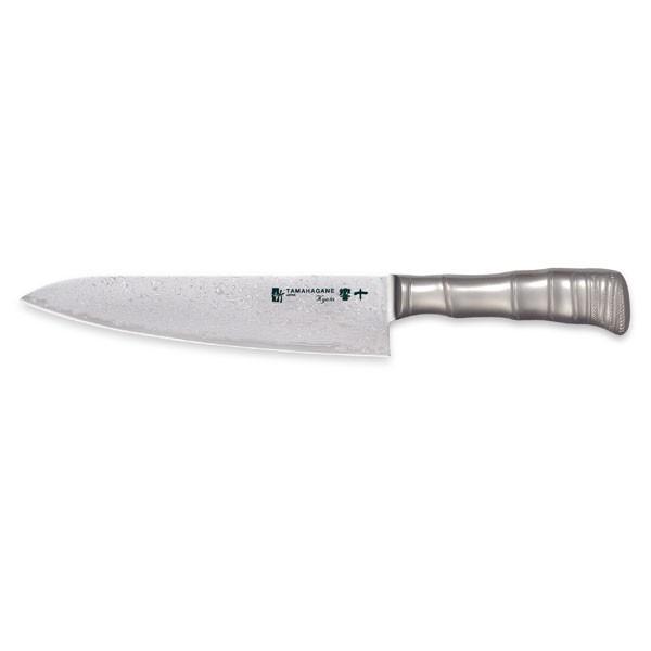 ギフト 片岡製作所 竹 響十 TAMAHAGANE TKT-1105 牛刀 210mm プレゼント おすすめ