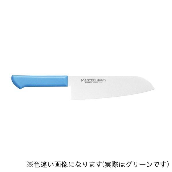 Amazon｜片岡製作所 マスターコック抗菌カラー庖丁 万能庖丁 ブルー