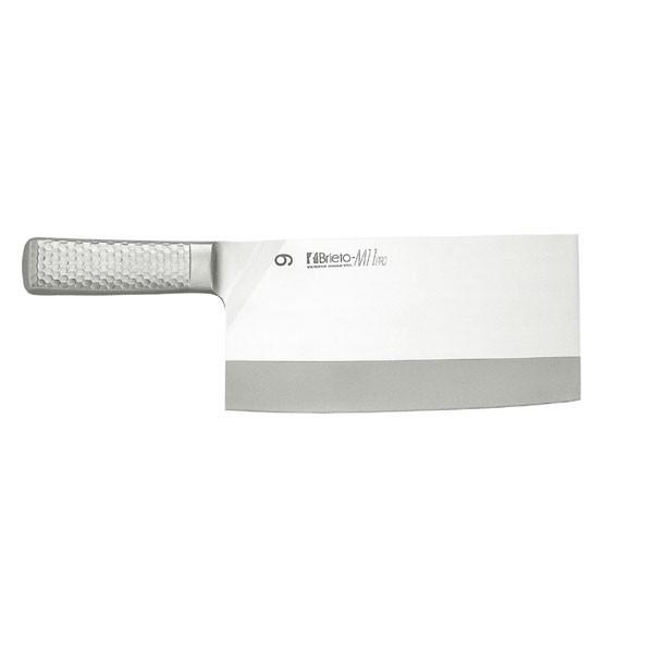 ギフト 片岡製作所 Brieto M-1168 M11-PRO 中華包丁6(本焼) 220mm プレゼント おすすめ