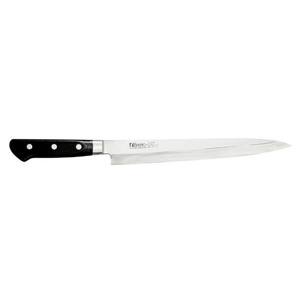片岡製作所 - 差し上げ物 Brieto M-921 M9-PRO 柳刃ごはん炊き 240粍 差し上げ物 おすすめ キッチン、日用品、文具-調理器具-柳刃包丁