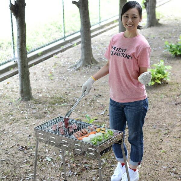 尾上製作所 アウトドア用品 調理小物 ONOE ON-221 万能トング （中