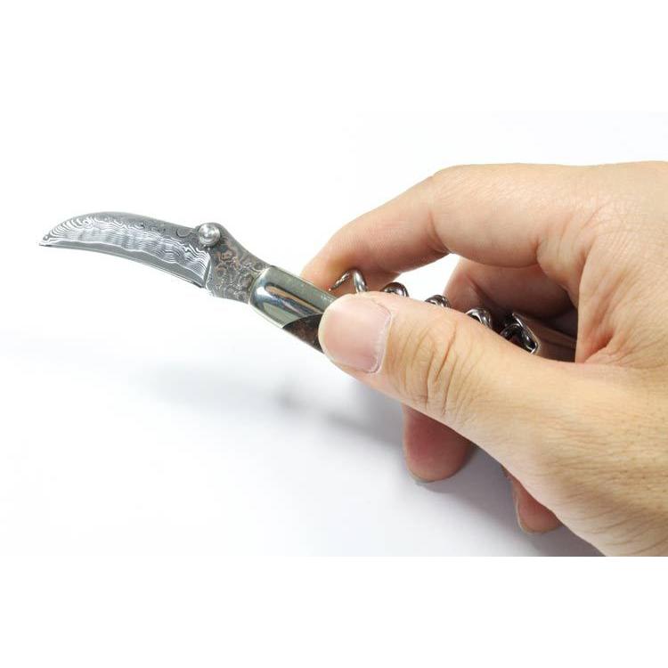 ATHRO 退職 祝い ワイン オープナー アスロ ソムリエナイフ 国産