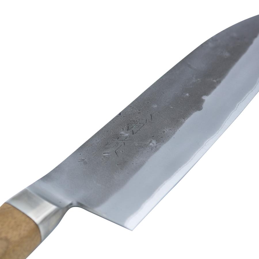 翁流 三徳包丁 170mm 日本製 青紙 一生もの かっこいい 高級 翁流 三徳包丁 170mm 日本製 青紙 一生もの かっこいい 高級