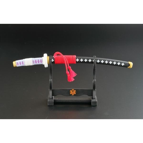 ニッケン刃物 OP-40TK ワンピースペーパーナイフ（鬼哭モデル