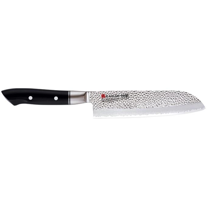 霞KASUMI - 差し上げ物 スミカマ 霞 KASUMI HM 74018 三徳ごはん炊き 刃渡り180粍 差し上げ物 おすすめ