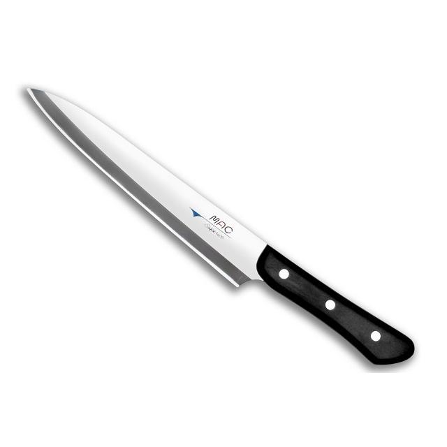 真久作 柳刃 包丁 刃渡り 210mm SF-85 両刃 刺身包丁 家庭用包丁 包丁 一生もの プロ プレゼント おすすめ