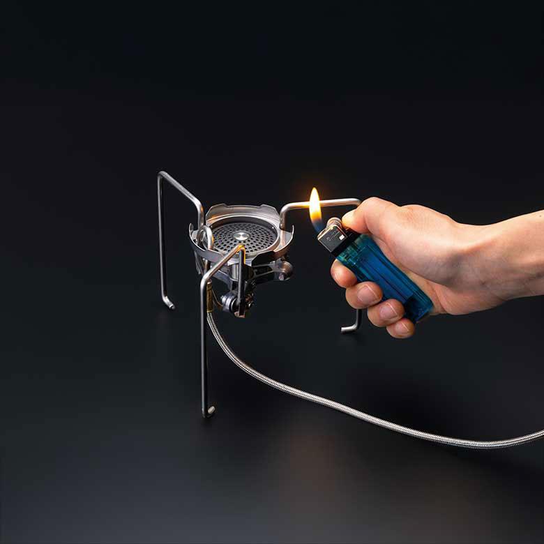 SOTO ST-331 TrekMaster（トレックマスター） 新富士バーナー