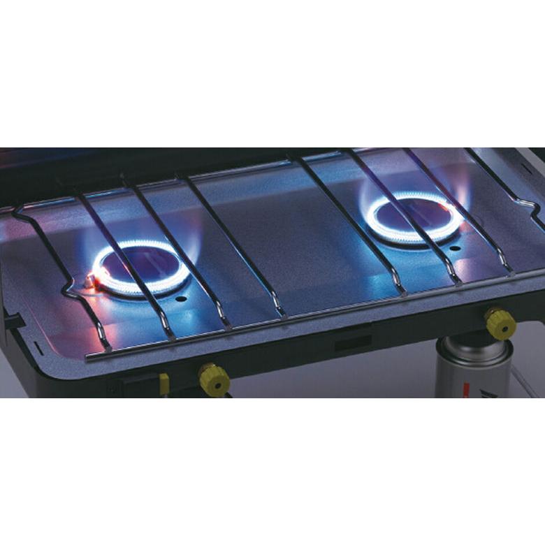 SOTO ソト ST-527 2バーナー 新富士バーナー アウトドア キャンプ
