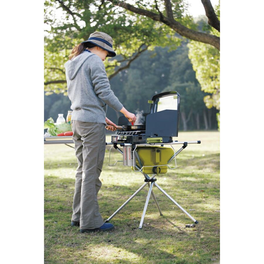 SOTO ソト ST-601 システムスタンド プレゼント おすすめ : 堺の刃物屋
